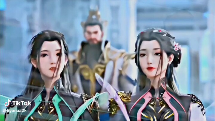 my senior brother is too steady