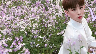 [Da Zhe] A boy's powerful cover of IZ*ONE's new song "Violeta" You are my lightning tower, you are e