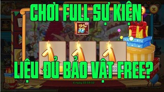 Hải Tặc Đại Chiến - CHƠI FULL SỰ KIỆN CÁ THÁNG 4(1/4) LIỆU ADMIN CÓ TROLL GAME THỦ ???