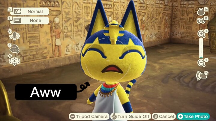 Ankha Dancing Meme