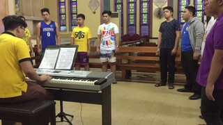 Paskong Walang Hanggan by Psalterion