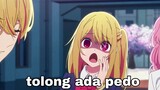 ini anak siapa? | Parody anime dub indo kocak