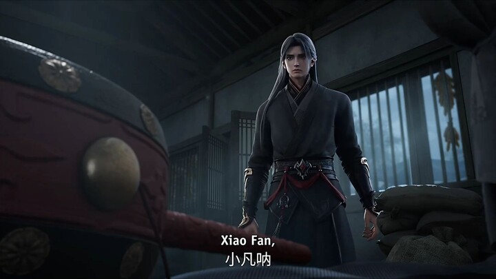 Jade Dynasty S3 Eps 21 Sub Bagus