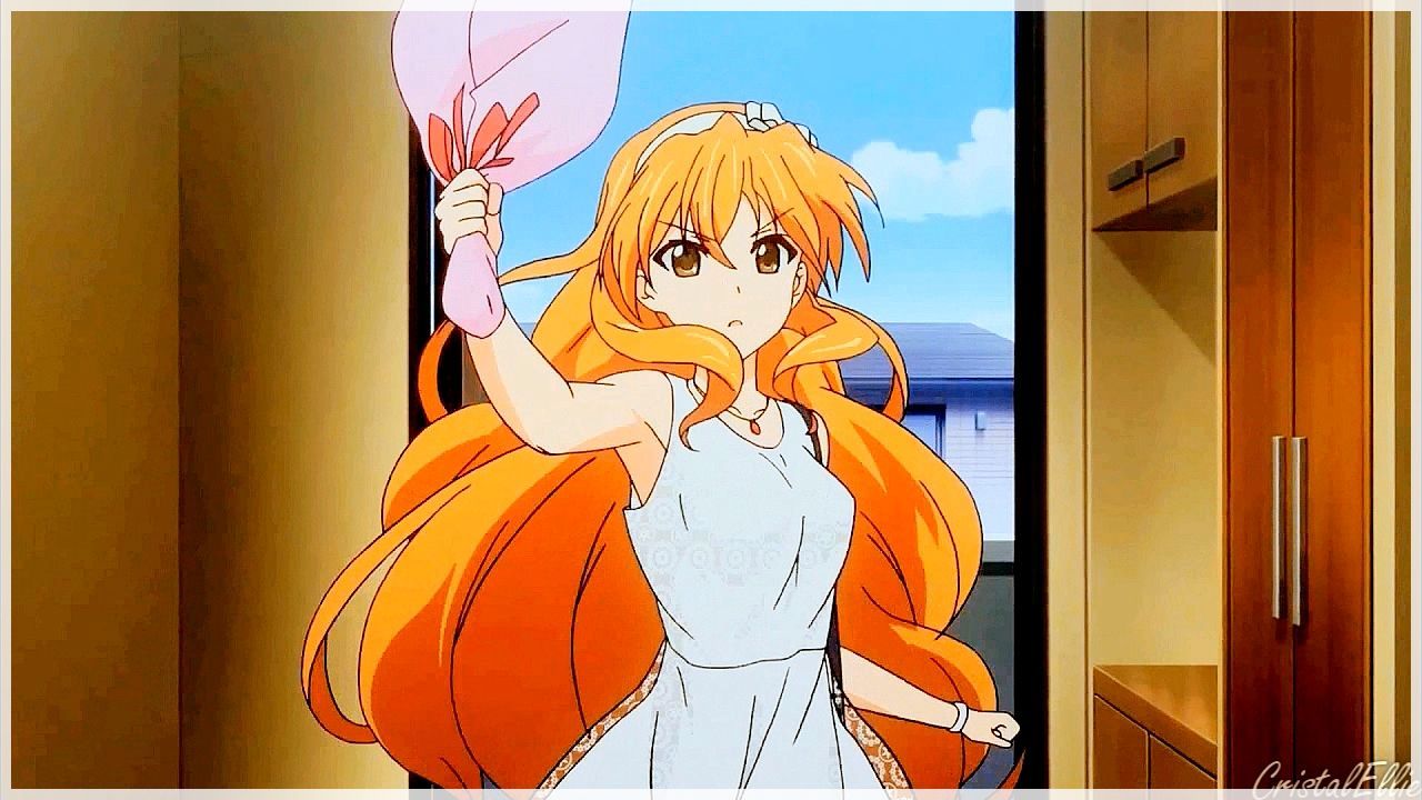 Golden Time  Golden time, Golden time anime, Cute anime character