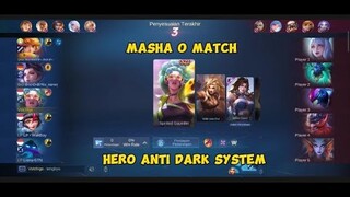 HERO ANTI DARK SYSTEM KALO KATANYA BANG JESSNOLIMIT!! LANGSUNG AJA GUYS KITA TESTER!! Mobile Legends