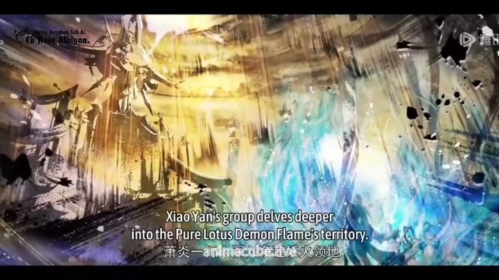 Btth s5 eps 191 sub indo