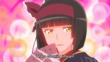 Funny and Cute moments of Tsuki ga Michibiku Isekai Douchuu | Episode 5