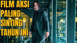 Review JOHN WICK: CHAPTER 4, Gambarnya CANTIK, Aksinya EPIK!