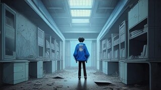 Lo importante del mañana (What's Matters Tomorrow) animación públicitaria de mí "manga" de webtoom