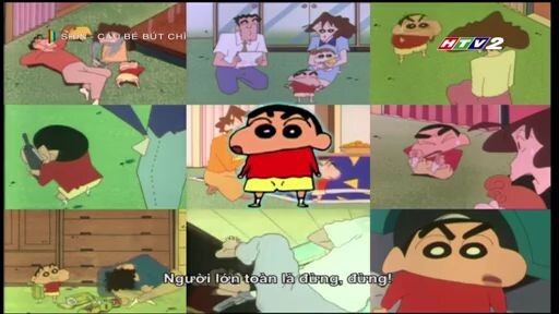 shin #24 tiếng Việt