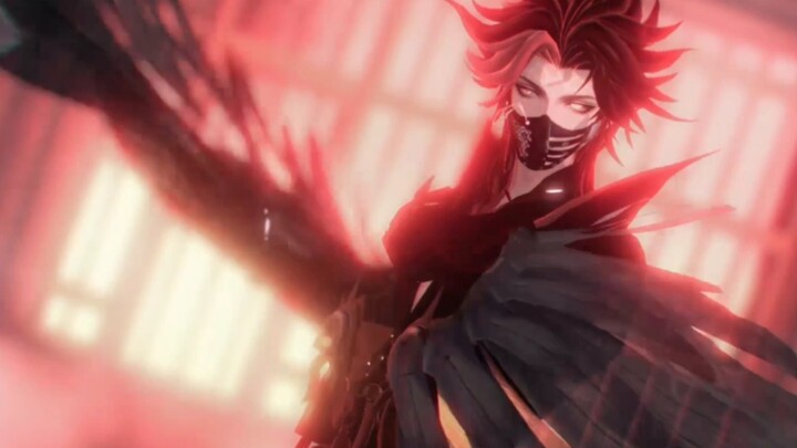 [Onmyoji / Susano] Phoenix Nirvana, reborn from the ashes, its sound is brighter, its feathers are m