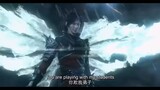 Xiao yan vs Yun shan | full fight epic battle