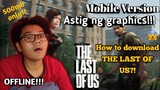 THE LAST OF US!! | How to Download the last of us | mobile version for free (Tutorial + Gameplay)