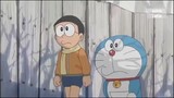 Doraemon Malay Dub | Cat Bergaya Graviti | Doraemon Bahasa Melayu