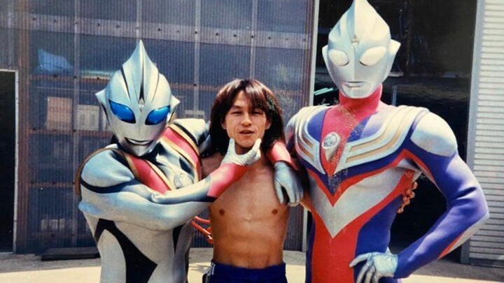 Ultraman Tiga เคยเป็นภาพยนตร์โทคุซัตสึเมื่อ 25 ปีที่แล้ว!