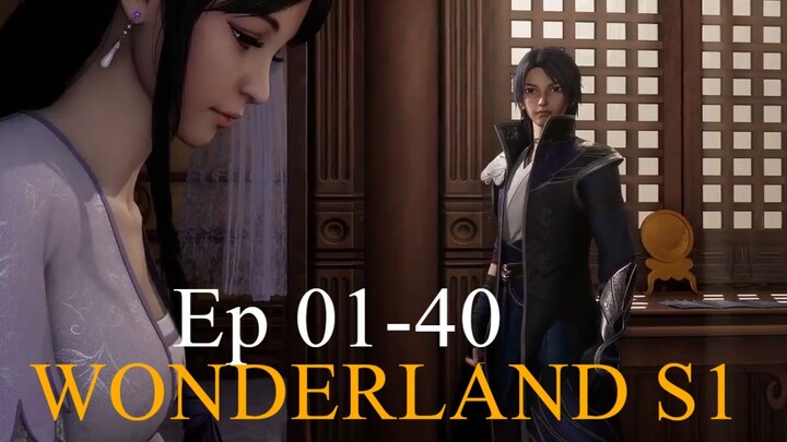 WONDERLAND S1 Ep 01-40