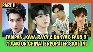 10 AKTOR CHINA TERPOPULER SAAT INI (PART II) - Miss Ceriwis