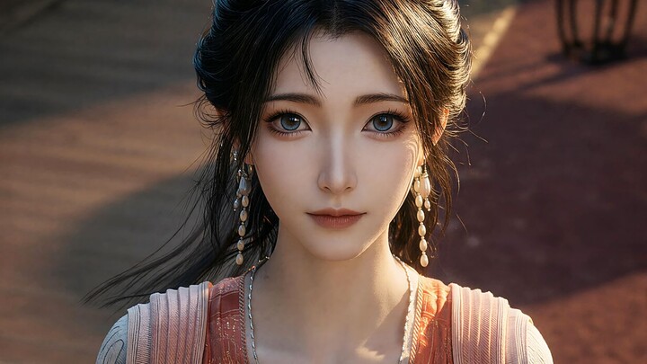 1:1 AI จำลองตัวจริงจากนิยายฝันสุ่ยฝ่า--ฉากเดิมของเนื้อเรื่องมู่เพ่ยหลิง【ความคิดแจ่มชัด】Seedance 2.0