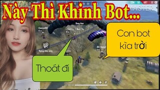 Garena Free Fire Thanh Niên Khinh Bot Và Cái Kết/Ngân Kaito