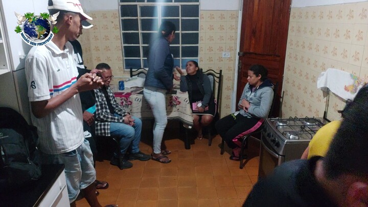 Culto 07/10/25 - Jardim Vila Formosa -SP -  02