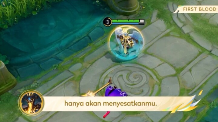 GARUDA KAGESWARA VOICE ACTION ( PELINDUNG NUSANTARA) PART 3