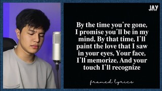 Jay Garche - Last Twilight (William Jakrapatr) ภาพสุดท้าย Ost. English Cover Lyrics (Framed)