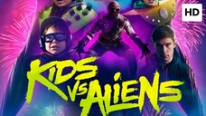 Kids vs. Aliens 2022 SUB INDO