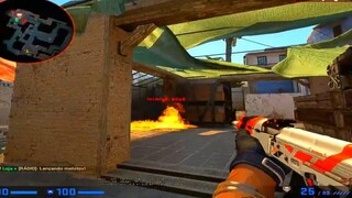 Điểm sáng trong CSGO phần 23 #gamehay #yeugame