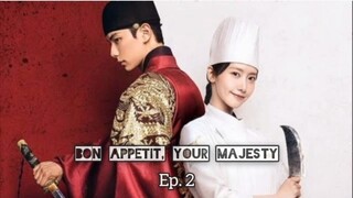 Bon appetit, Your majesty Ep. 2