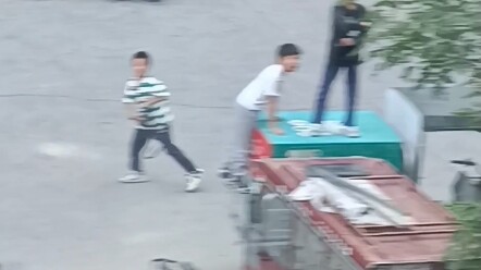 أمينوس ودوينغ شياوزي