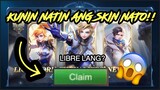 LIGHTBORN SKIN FOR FREE CLAIM THIS NOW | MOBILE LEGENDS