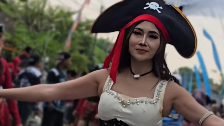 Pesona Dancer Cantik Carnival 1
