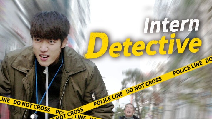 Intern Detective (2019) | Hindi/Urdu | K-Movie | Korean Movie In Hindi Dubbed |