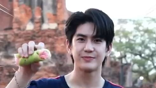 School Rangers [EP.17] พา_จิมมี่-ซี_ตะลุยเที่ยววัด