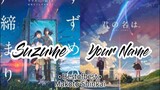 Bestofbest Makoto Shinkai Full Video AMV 🥰🥰🥰
