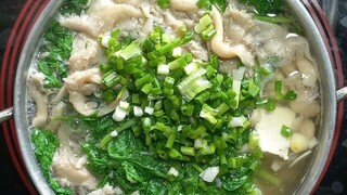 cách nấu canh thanh đạm ngon tuyệt vời.