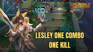 Lesley new patch 🤯🔥