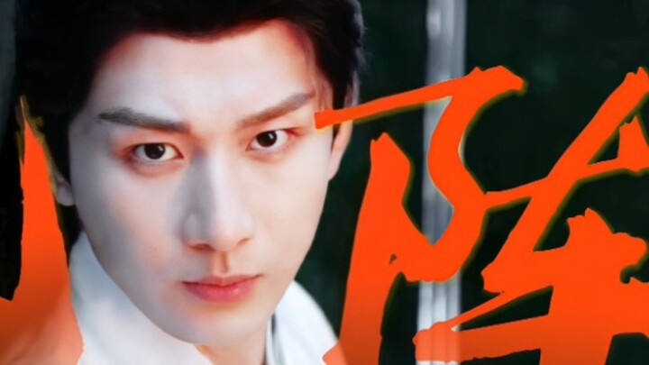 Use the original drama's super exciting BGM to open it up again! ! Godly fighting scenes! !