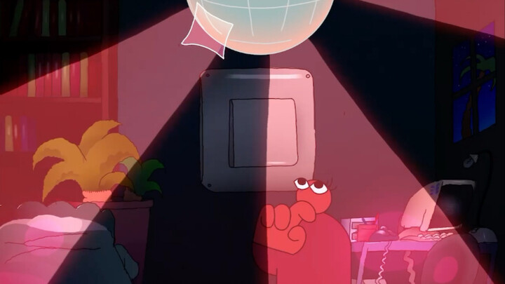 แอนิเมชั่นแยมยาว 72 ชั่วโมงเรื่อง "Where's the Switch" ที่ฉันทำตอนเรียนที่ Gobelins