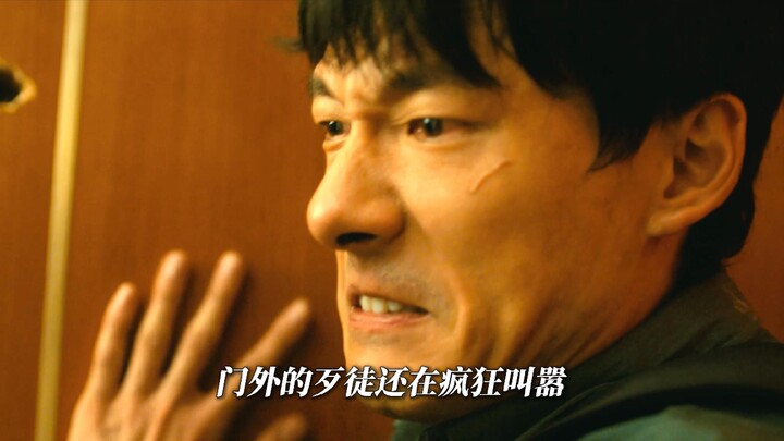 In theory, you’re not supposed to hit someone in the head with a baton—but now “theory” is in my han