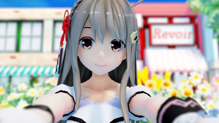 MMD No1 / HoneyWorks คุสึโนะกิ ซีโอ 2k / 60fps