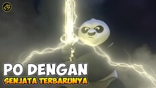 PO LEBIH DEWASA, MUSUH LEBIH GANAS‼️- KUNG FU PANDA THE DRAGON KNIGHT SEASON 3 PART 3