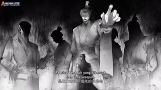 legend of martial immortal eps 81~85 sub indo