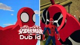 [The ultimate Spiderman] Spiderman & Deadpool Fandub Indonesia