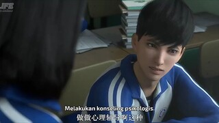 Atmosphere Man Sub Indo