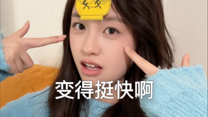 Nhanh thật đấy.