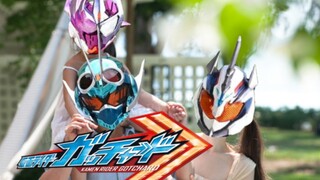 ⚡炼金！歌查德！⚡【重编曲】