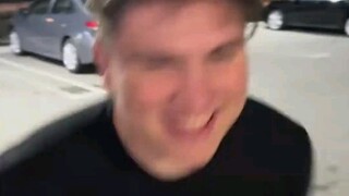 Men's Mysterious Confidence