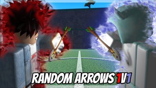 Random Arrow 1V1's In A Universal Time...