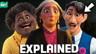 Encanto Theory: Did Abuela Approve Of Félix & Augustín?